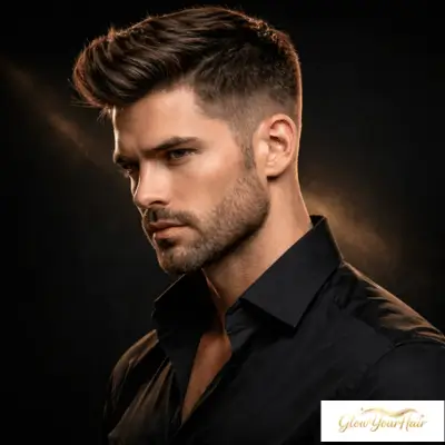 short hair for men