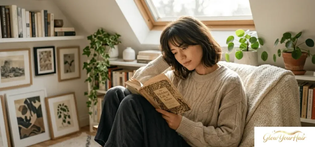 Soft Pixie Cut Aesthetic