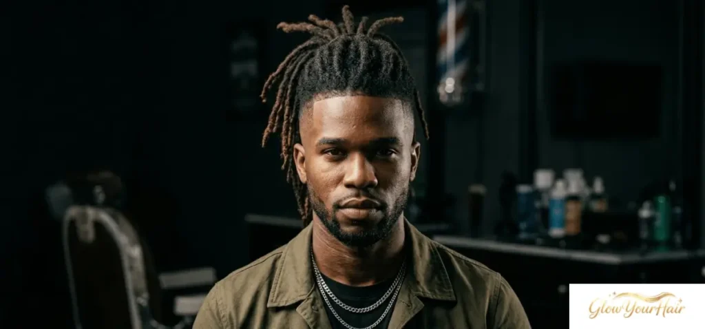 Taper Fade Dreadlocks