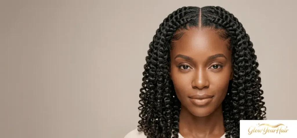  Two-Strand Twist Out Styles