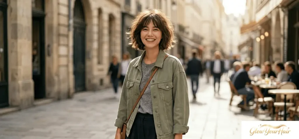 Soft Pixie Cut Aesthetic