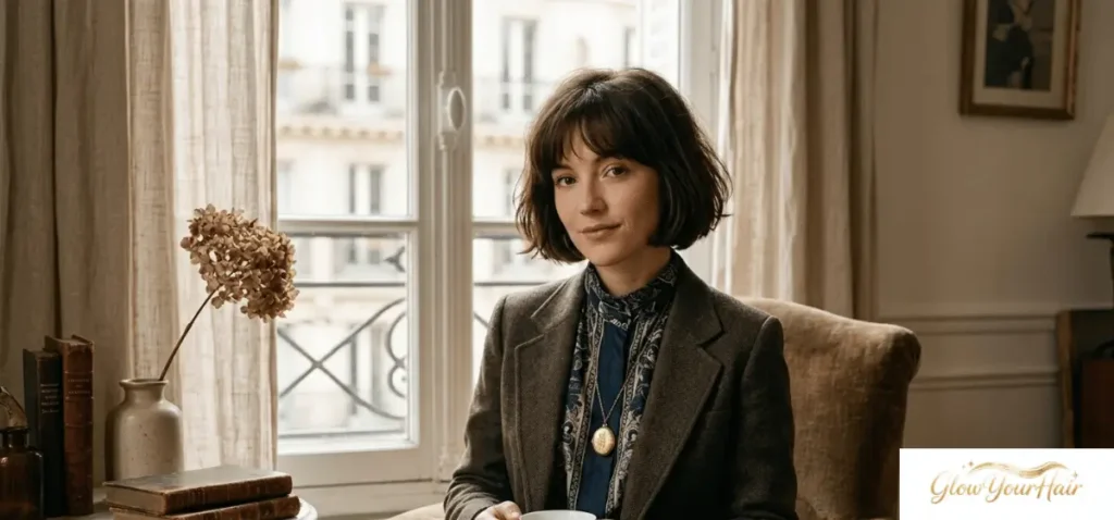 Shaggy Bob with Layers