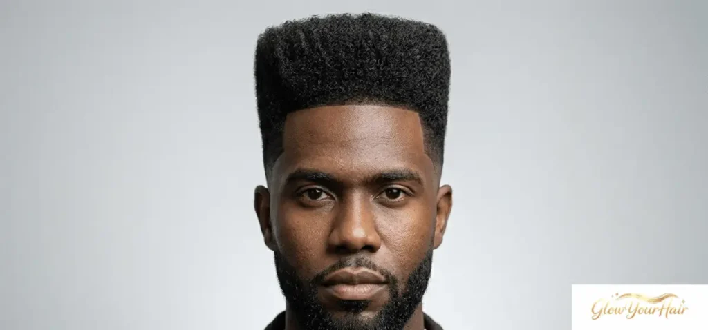 High Top Fade (Modern Version)