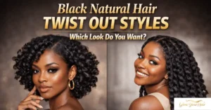 21 Black Natural Hair Twist Out Styles That Last 5+ Days (Step-by-Step Guide + Pro Secrets)