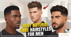 17 Natural Fade Hairstyles for Men That Instantly Upgrade Your Look