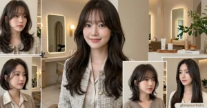 Korean Girl Hairstyles: 35 Trendy Korean Haircuts Every Girl Wants in 2026