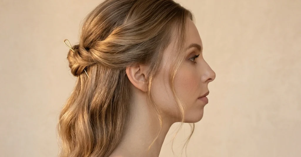 7 Easy Hairstyles for Long Hair (That Actually Make Life Easier)