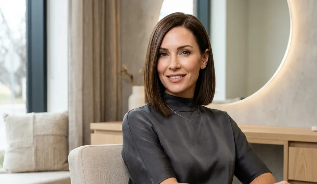 Hairstyles for Women Over 40 With Thin Hair
