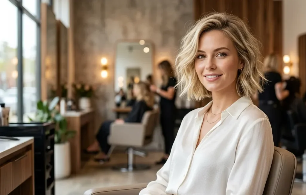 Hairstyles for Women Over 40 With Thin Hair