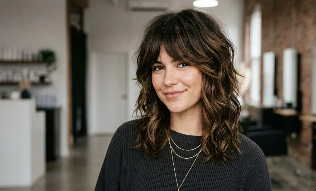 Best Hairstyles for Women with Thick Coarse Hair