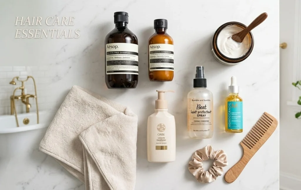 How to Repair Heat Damaged Hair for Women