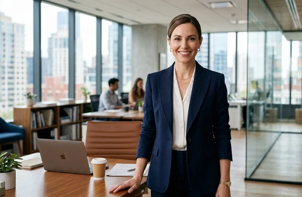 Daily Hair Styling Routine for Working Women
