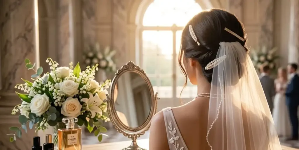 How to Do an Elegant Twisted Updo for Women