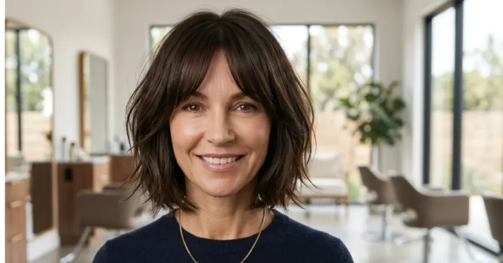 Curtain Bangs for Women with Fine Hair: The Complete Guide to Getting Real Volume curtain bangs