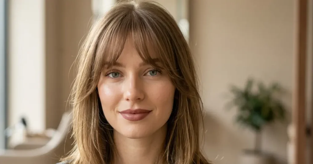 Curtain Bangs for Women with Fine Hair: The Complete Guide to Getting Real Volume curtain bangs