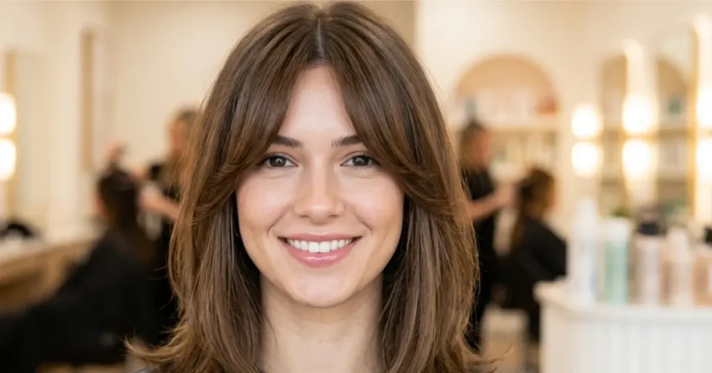 Curtain Bangs for Women with Fine Hair: The Complete Guide to Getting Real Volume curtain bangs