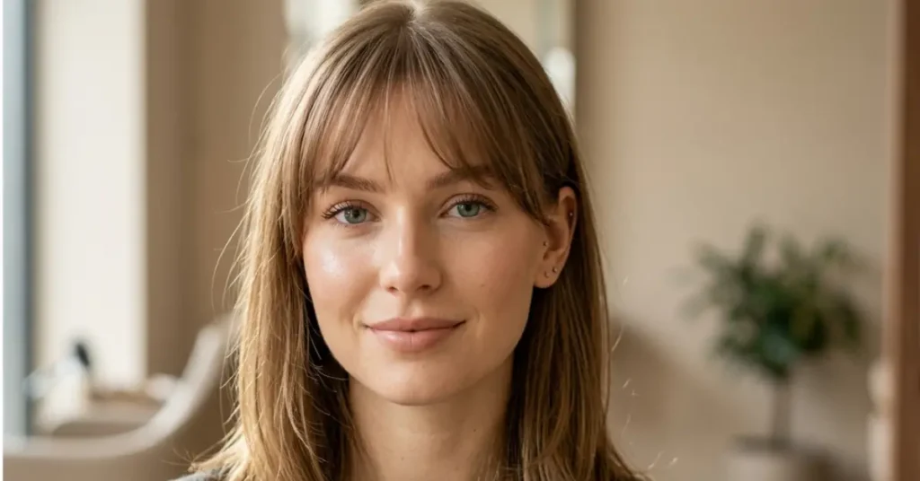 Curtain Bangs for Women with Fine Hair: The Complete Guide to Getting Real Volume curtain bangs