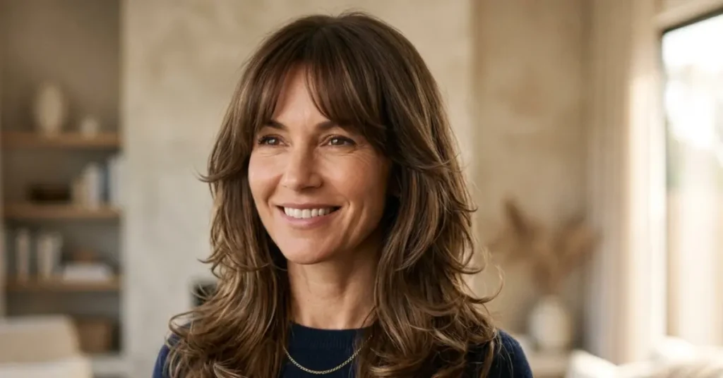 Curtain Bangs for Women with Fine Hair: The Complete Guide to Getting Real Volume curtain bangs