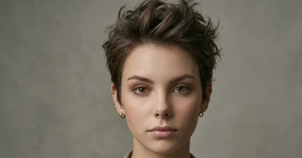 What Haircut Suits a Round Face Female? 6 Most Flattering Hairstyles That Slim and Balance Your Face Haircut Suits a Round Face Female