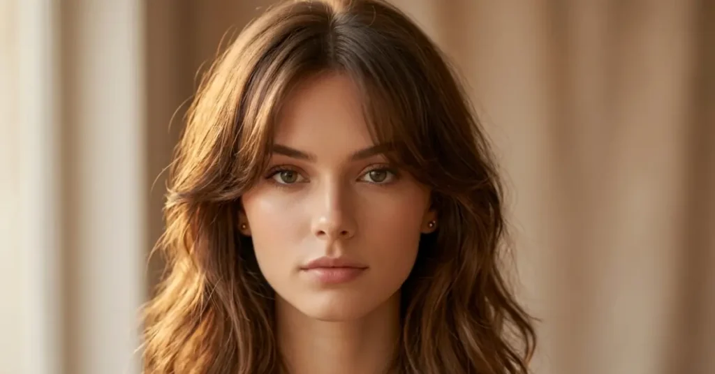 What Haircut Suits a Round Face Female? 6 Most Flattering Hairstyles That Slim and Balance Your Face Haircut Suits a Round Face Female