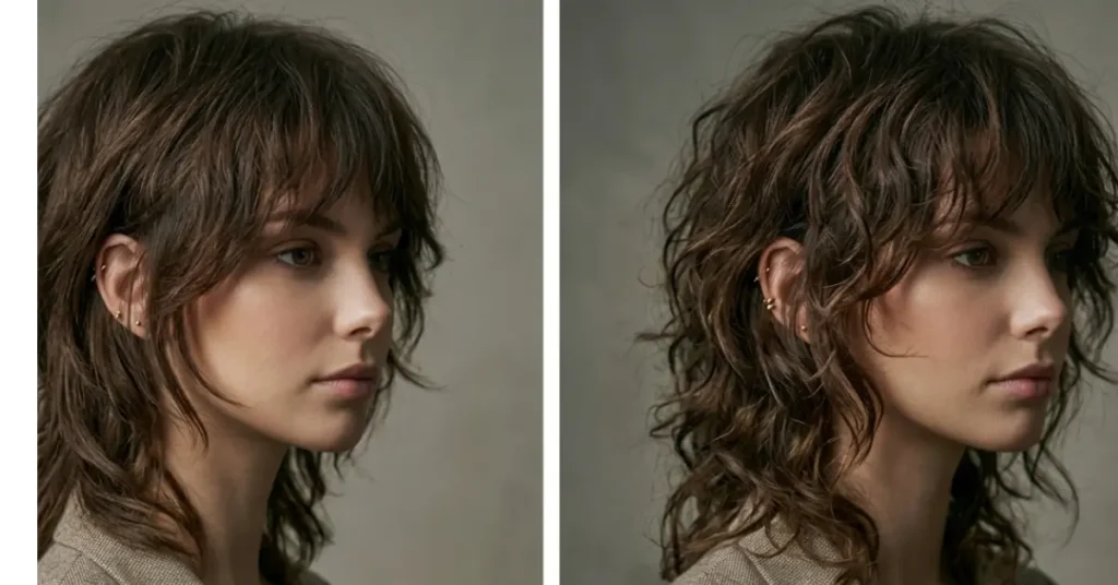 What Haircut Suits a Round Face Female? 6 Most Flattering Hairstyles That Slim and Balance Your Face Haircut Suits a Round Face Female