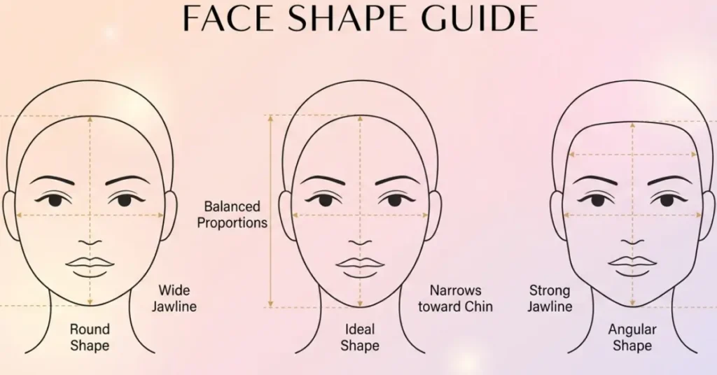 What Haircut Suits a Round Face Female? 6 Most Flattering Hairstyles That Slim and Balance Your Face Haircut Suits a Round Face Female
