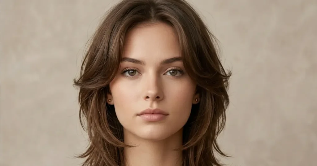 What Haircut Suits a Round Face Female? 6 Most Flattering Hairstyles That Slim and Balance Your Face Haircut Suits a Round Face Female