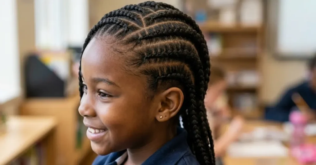 black braid hairstyles 