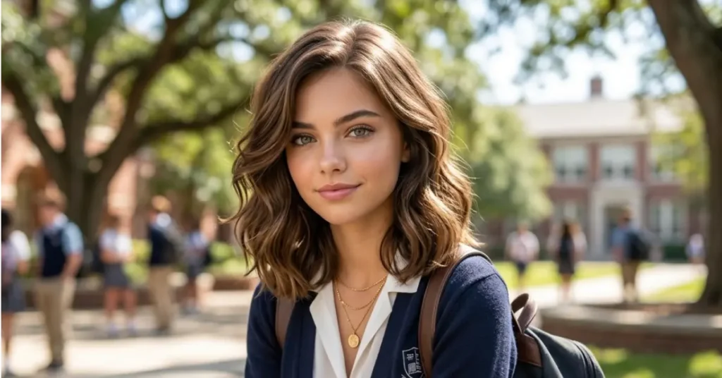 Trendy Haircuts for Teenage Girls 2026: 10 Stylish Looks Everyone Will Be Asking For glowyourhair.com