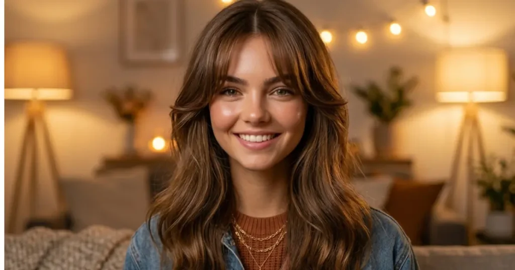 Trendy Haircuts for Teenage Girls 2026: 10 Stylish Looks Everyone Will Be Asking For .