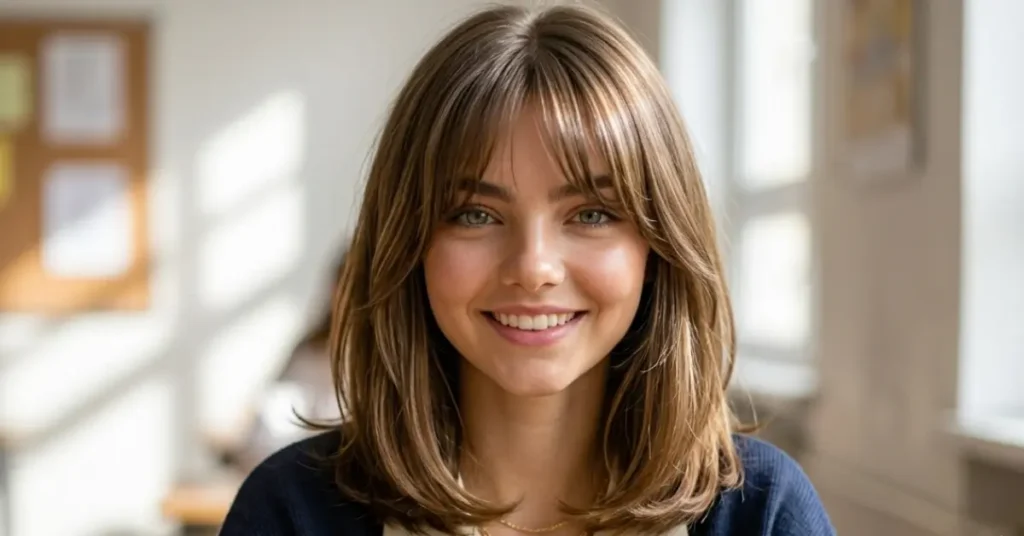 Trendy Haircuts for Teenage Girls 2026: 10 Stylish Looks Everyone Will Be Asking For glowyourhair.com
