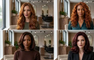 Auburn Hair Color Ideas: 25 Gorgeous Shades for Every Skin Tone