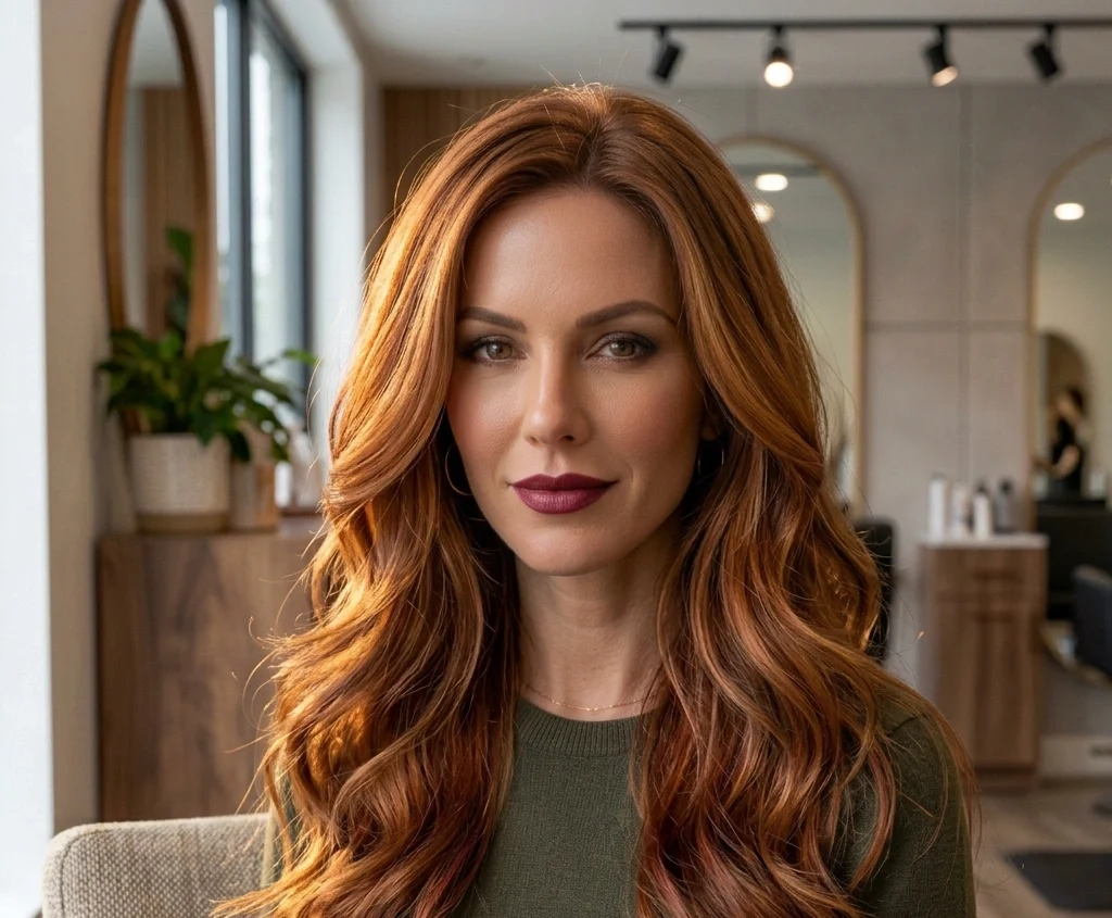 Auburn Hair Color Ideas: 25 Gorgeous Shades for Every Skin Tone Auburn Hair Color Ideas