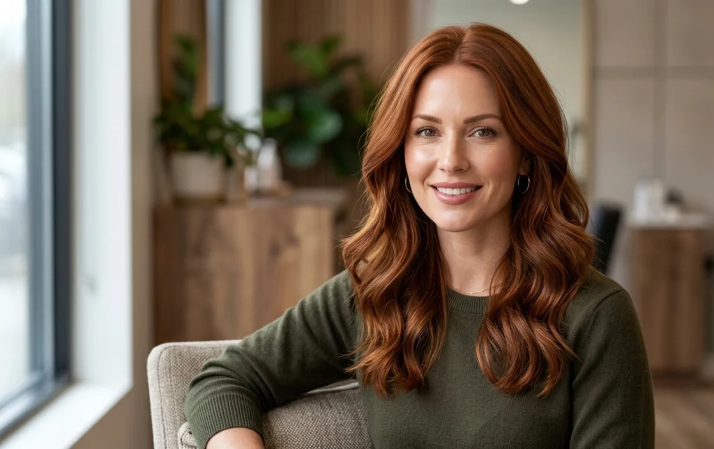 Auburn Hair Color Ideas: 25 Gorgeous Shades for Every Skin Tone Auburn Hair Color Ideas