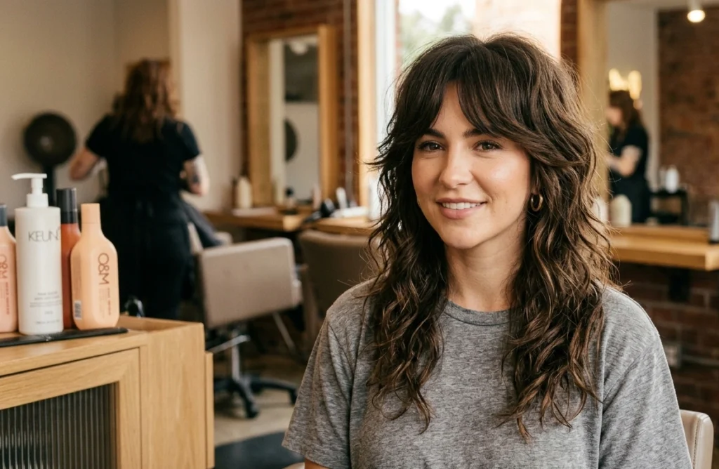 25 Best Thick Wavy Haircuts for Women in 2026