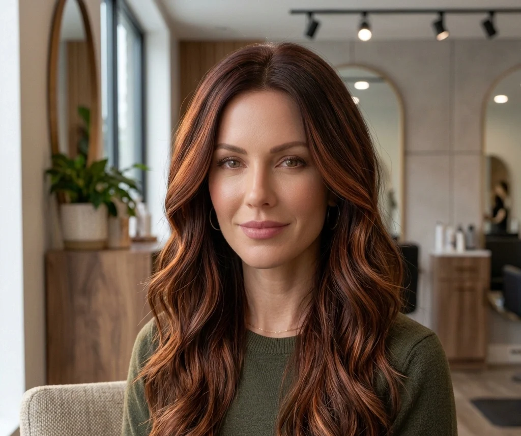 Auburn Hair Color Ideas: 25 Gorgeous Shades for Every Skin Tone Auburn Hair Color Ideas